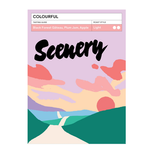 SCENERY - Colourful