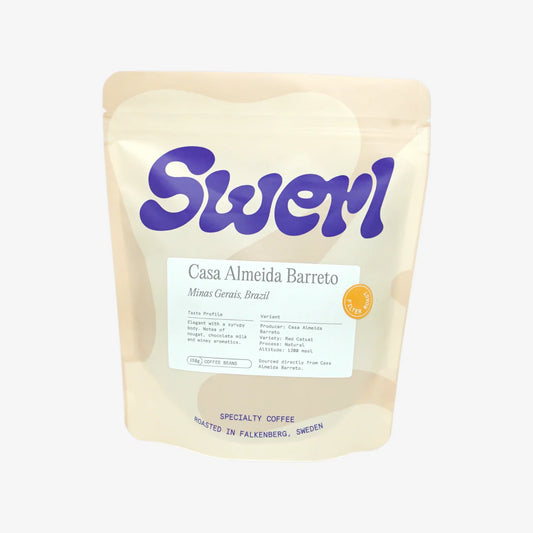 SWERL - Casa Almeida Barreto Filter (New Harvest) | Brazil - Natural - Red Catuai