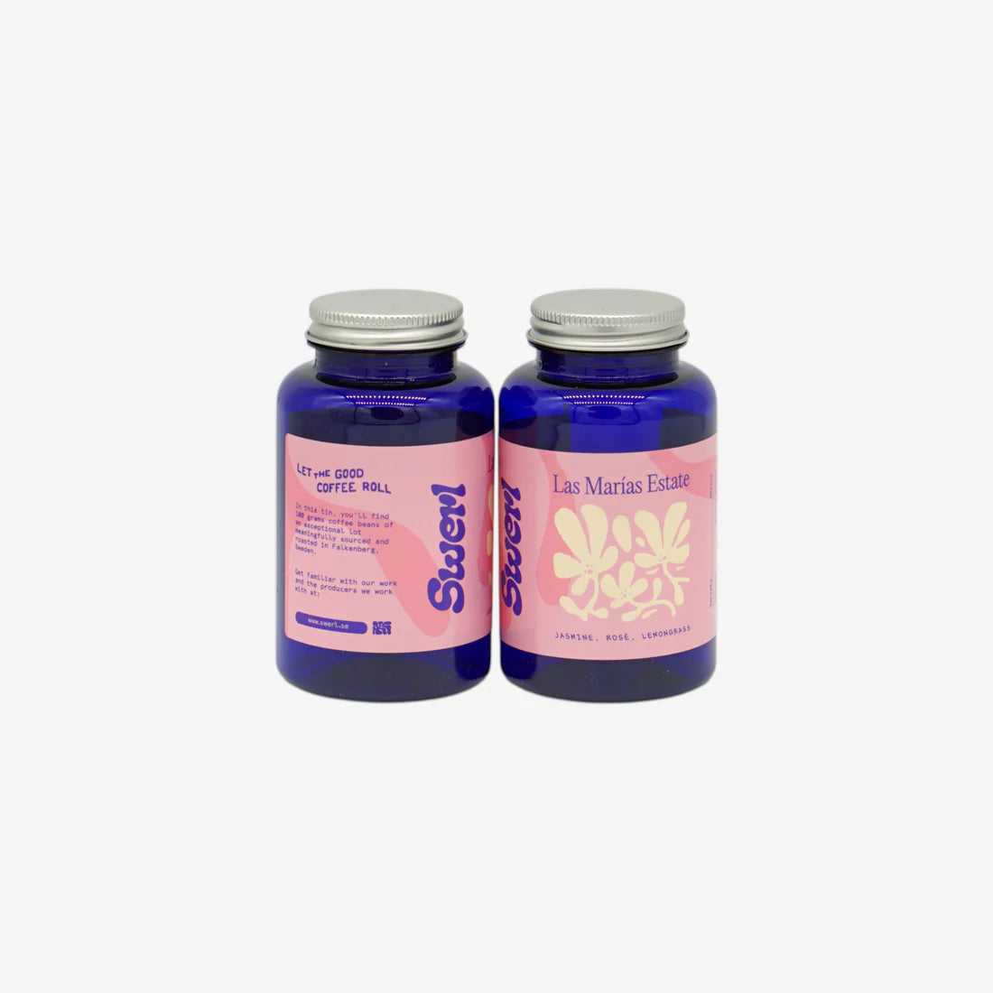 SWERL - Las Marías (Limited Edition) | Colombia - Double Washed - Geisha