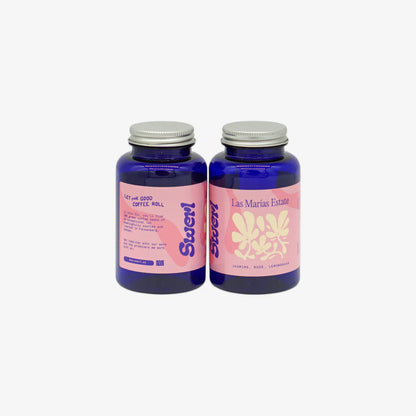 SWERL - Las Marías (Limited Edition) | Colombia - Double Washed - Geisha