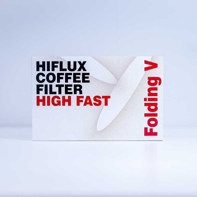 HIFLUX - High Fast Filters Folding V 01 (50 Pack)