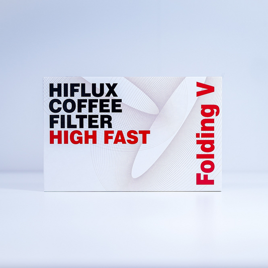 HIFLUX - High Fast Filters Folding V 01 (50 Pack)