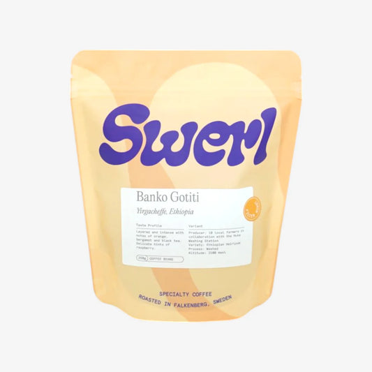 SWERL - Banko Gotiti Filter | Ethiopia - Washed - Heirloom