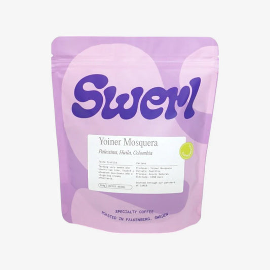 SWERL - Yoiner Mosquera | Colombia - Anoxic Natural - Castillo