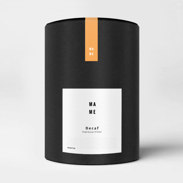 [PREORDER][END FEB 22] MAME - Decaf - Brazil - Natural, Swiss Water - Bourbon, Catuai