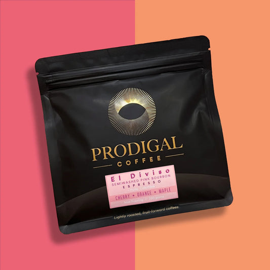 PRODIGAL - Finca El Diviso {Espresso} | Colombia - Semi Washed - Pink Bourbon