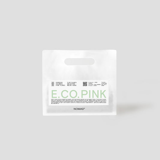 NOMAD - Las Flores Espresso | Colombia - Washed - Pink Bourbon