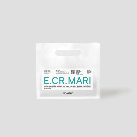 NOMAD - Mariana Espresso | Costa Rica - Natural - F1 Mariana (Cross: Iapar 59 x Ethiopian)