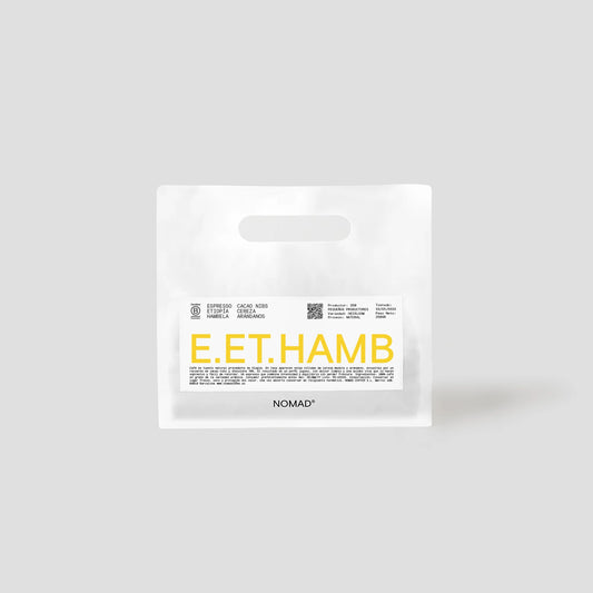 NOMAD - Hambela Espresso | Ethiopia - Natural - Heirloom