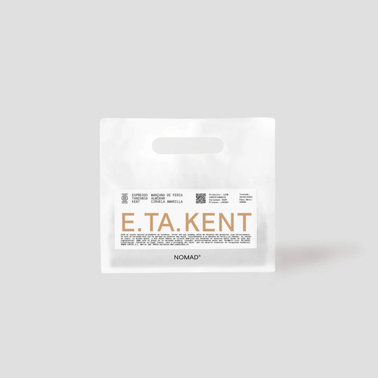 NOMAD - Acacia Hills Kent Espresso | Tanzania - Washed - Kent AA