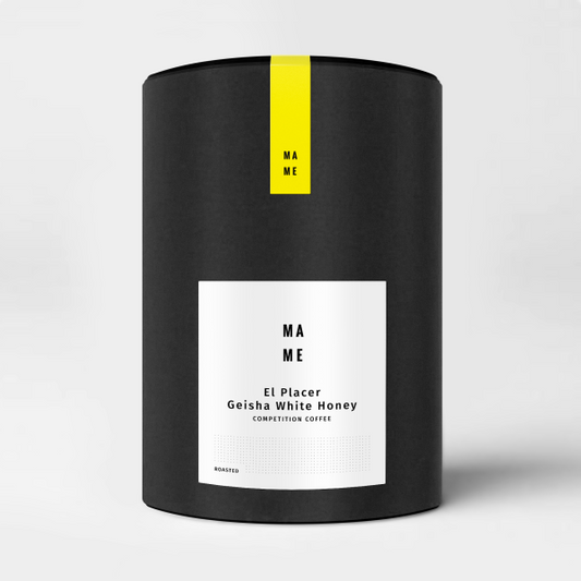 MAME - El Placer | Colombia - White Honey - Geisha