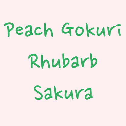 HYDRANGEA - El Paraiso Peach | Colombia - Thermal Shock +  Two Stage Fermentation - Pink Bourbon