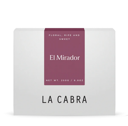 LA CABRA - El Mirador | Colombia - Washed - Bourbon Aji