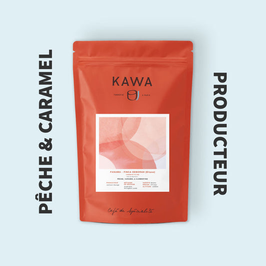 KAWA - Finca Deborah [Elipse] - Panama - Anaerobic Nitrogen Washed - Geisha