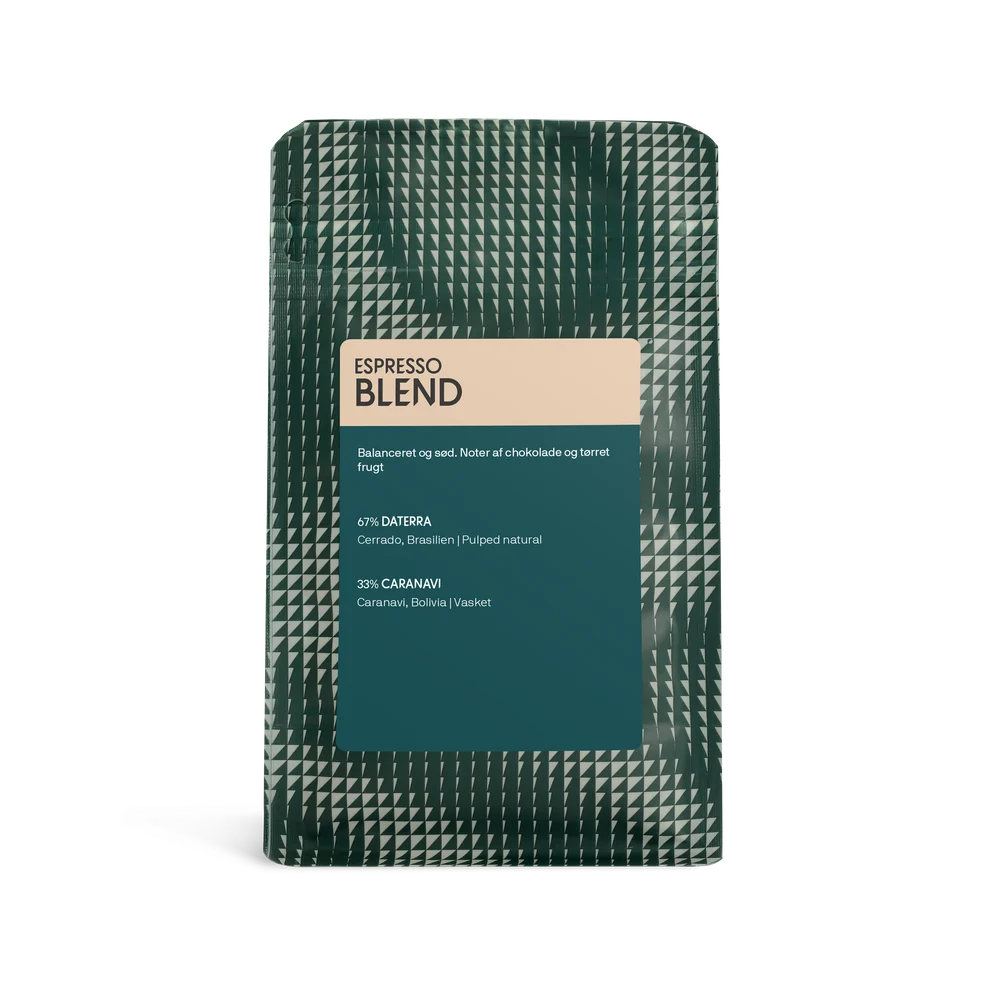 COFFEE COLLECTIVE - Espresso Blend