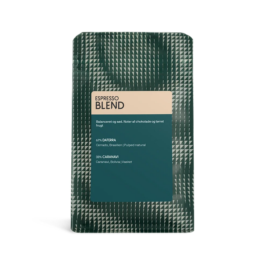 COFFEE COLLECTIVE - Espresso Blend