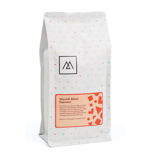 MONOGRAM - Warmth Blend Espresso