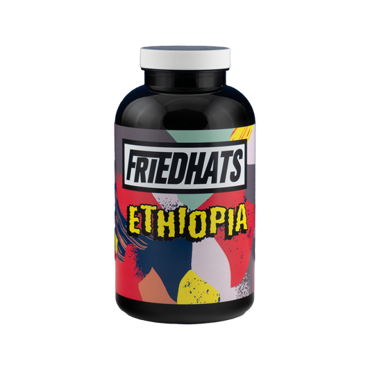 FRIEDHATS - Bookkisa - Ethiopia - Natural - Gibirinna 74110, Serto 74112