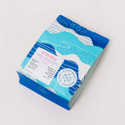 ROGUE WAVE - Musa Abalulesa Oma Fontule | Ethiopia - Washed - 74110, 74165