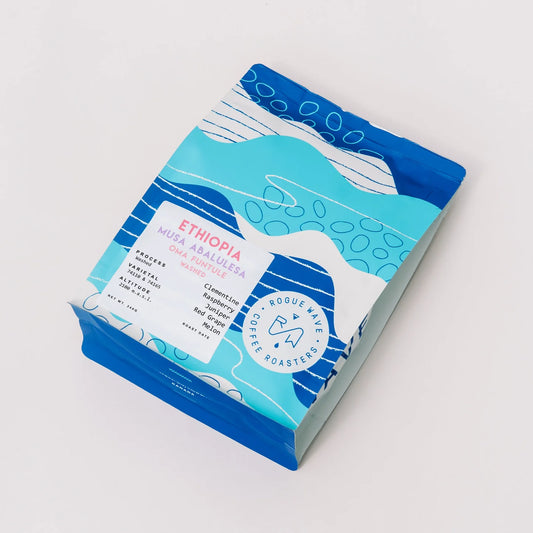 ROGUE WAVE - Musa Abalulesa Oma Fontule | Ethiopia - Washed - 74110, 74165