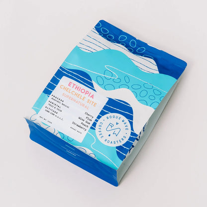 ROGUE WAVE - Chelchele Site SuperNatural | Ethiopia - Anaerobic Natural - 74112, 74110