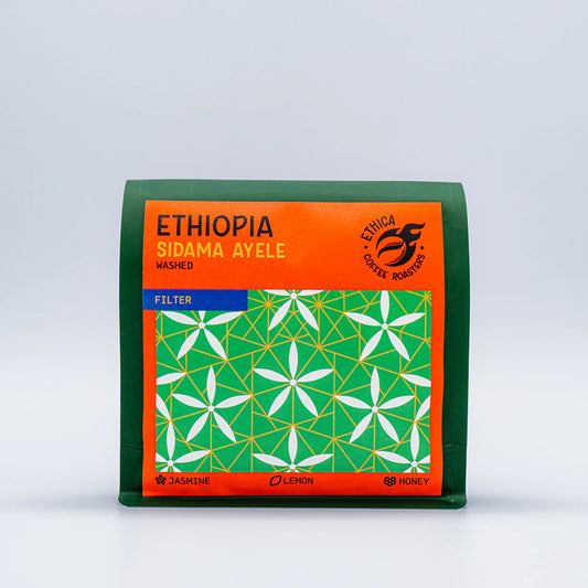 ETHICA - Sidama Ayele | Ethiopia - Washed - Landraces