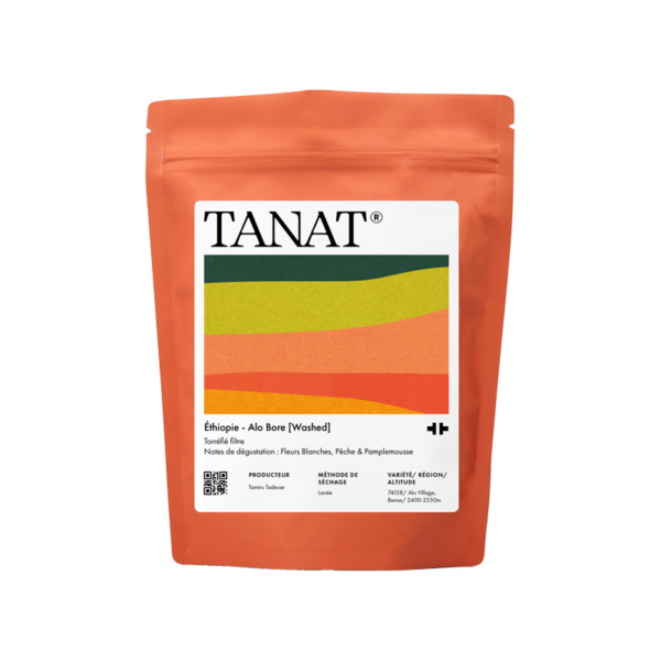 TANAT - Alo Bore {Omni} | Ethiopia - Washed - 74158