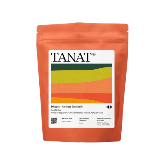 TANAT - Alo Bore {Omni} | Ethiopia - Washed - 74158