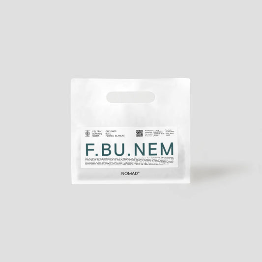 NOMAD - Nemba Filter | Burundi - Washed - Red Bourbon