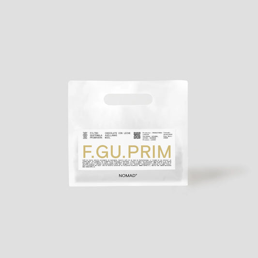 NOMAD - Primavera Family Filter | Guatemala - Washed - Caturra, Catuai, Bourbon