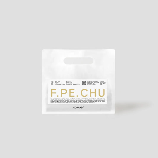 NOMAD - Churupallana Filter | Peru - Washed - Blend