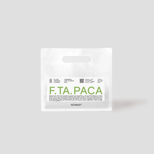 NOMAD - Acacia Hills Pacamara Filter | Tanzania - Washed - Pacamara