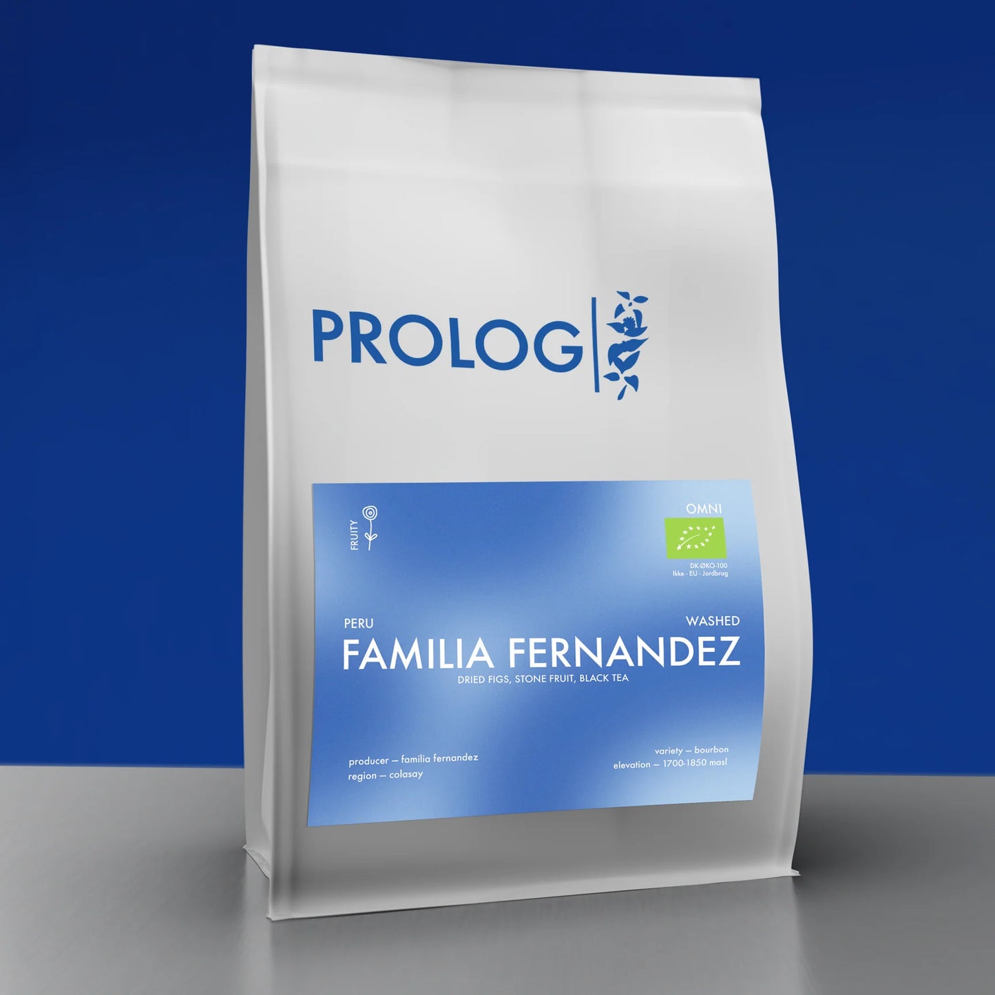 PROLOG - Familia Fernandez | Peru - Washed - Bourbon
