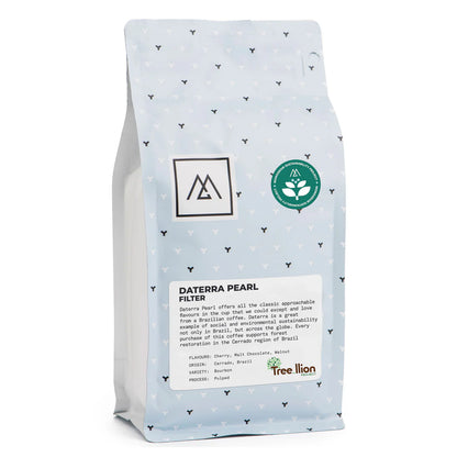 MONOGRAM - Daterra Pearl Filter | Brazil - Pulped - Bourbon