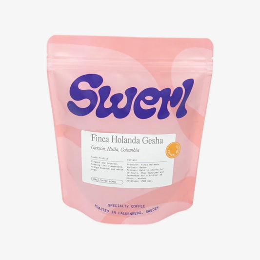 SWERL - Finca Holanda Gesha | Colombia - Washed - Gesha