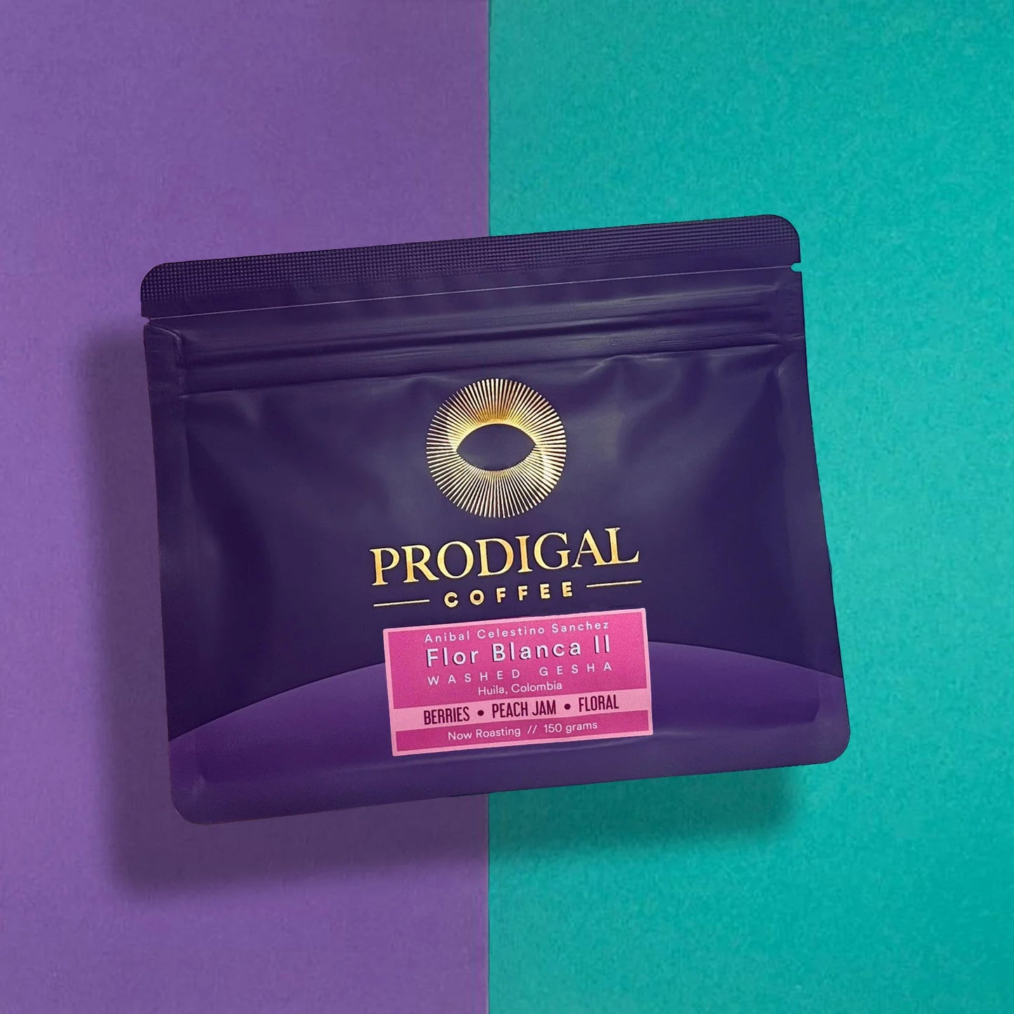 PRODIGAL - Flor Blanca II | Colombia - Washed - Gesha