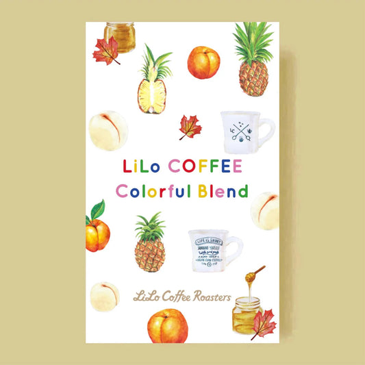 LILO - Colorful Blend ~Summer~