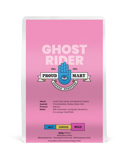 Proud Mary - Ghost Rider Blend