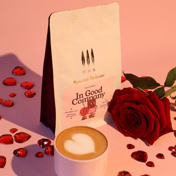 ONA - [Special Release] In Good Company