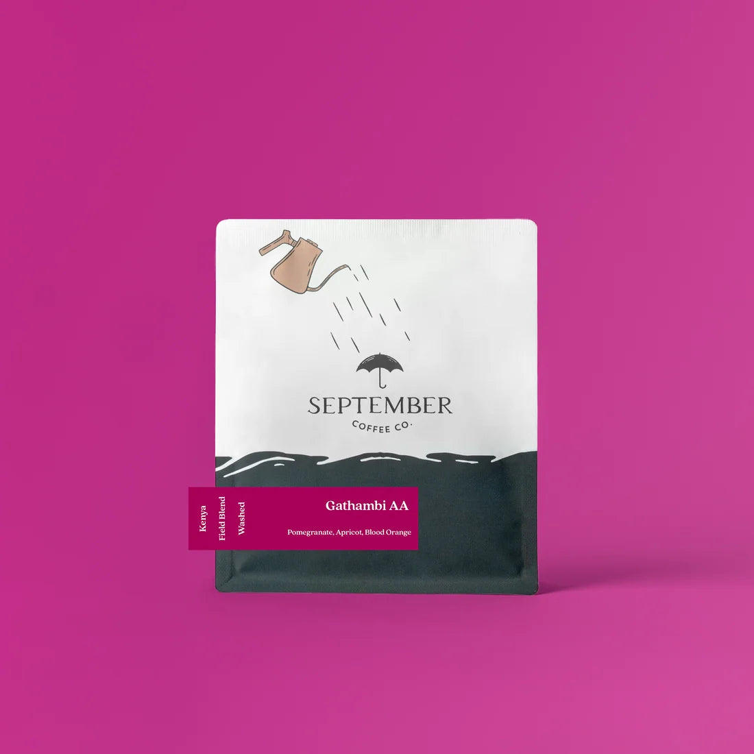 SEPTEMBER - Gathambi AA | Kenya - Washed - SL28, SL34, Ruiru11, Baitan