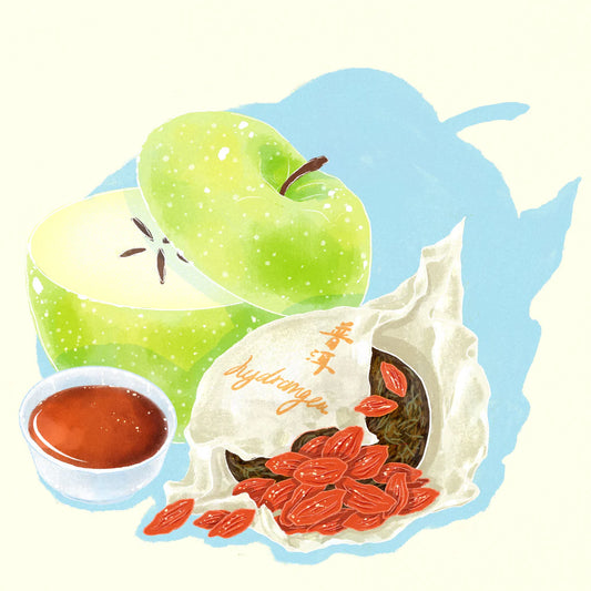 HYDRANGEA - Biyesheng Dehong Catimor | China - Washed - Catimor