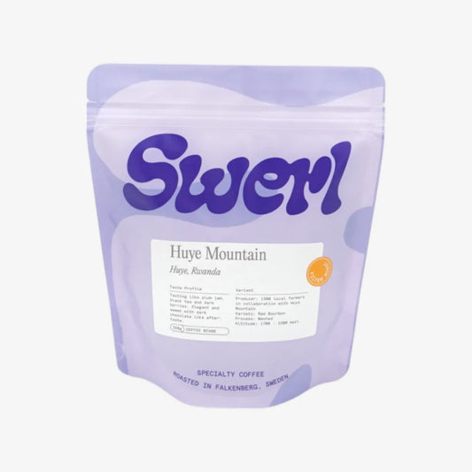 SWERL - Huye Mountain | Rwanda - Washed - Red Bourbon