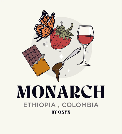 coolbeans Coffee - ONYX Coffee Lab - Monarch