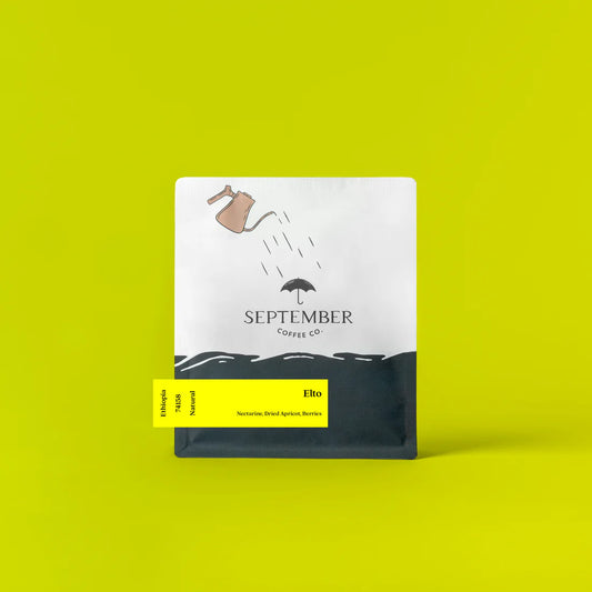 SEPTEMBER - Elto | Ethiopia - Natural - Jarc 74158