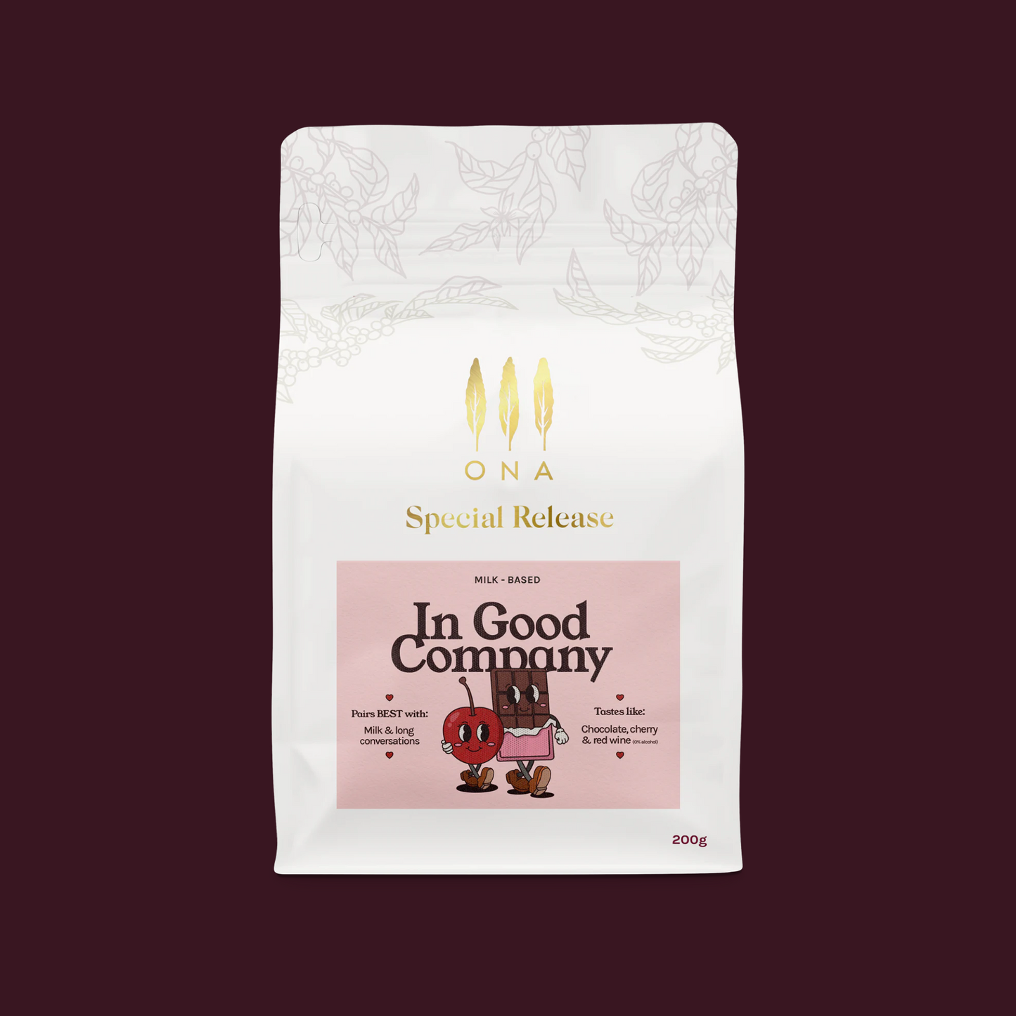 ONA - [Special Release] In Good Company