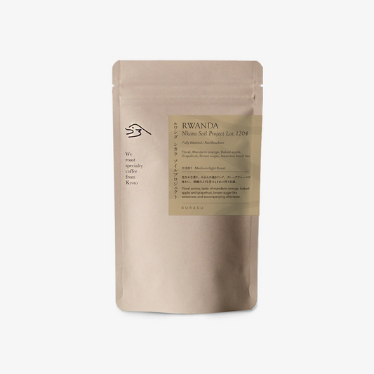 KURASU - Nkara Soil Project Lot.1204 | Rwanda - Washed - Red Bourbon