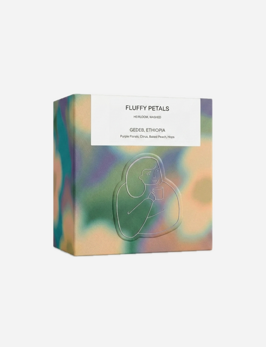 DAK - Fluffy Petals | Ethiopia - Washed - Heirloom