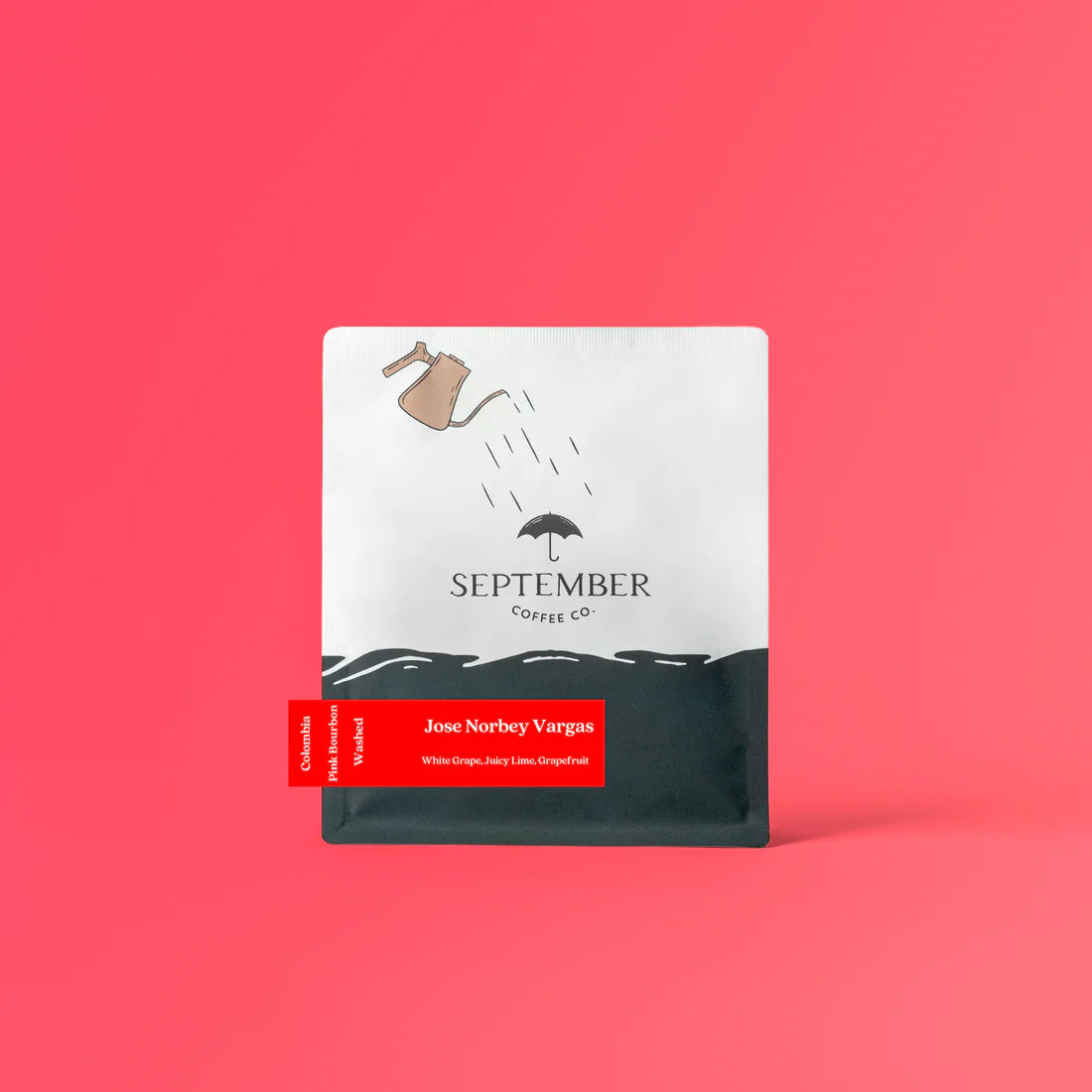 SEPTEMBER - Jose Norbey Vargas | Colombia - Washed - Pink Bourbon