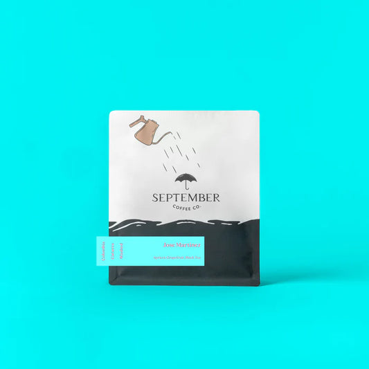 SEPTEMBER - Jose Martinez | Colombia - Washed - Caturra