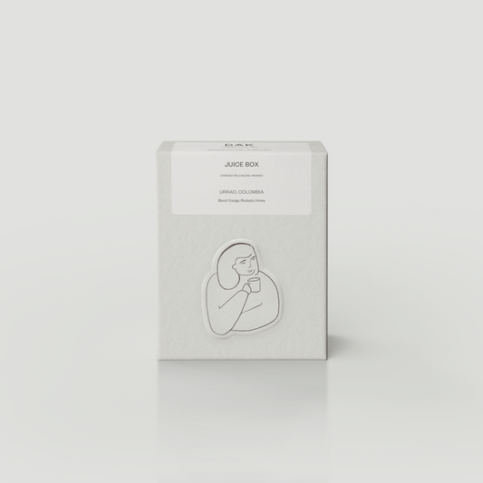 DAK - Juice Box | Colombia - Washed - Chiroso Field Blend